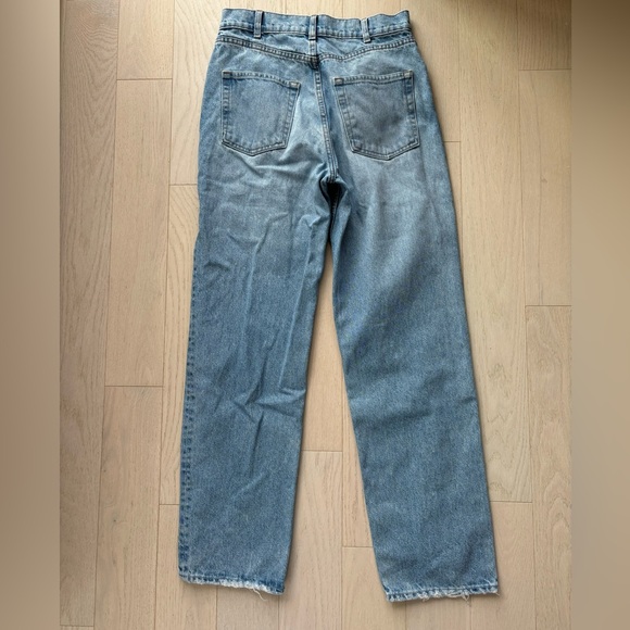 GRLFRND 'The Sophia' Tomboy Jeans - Size 27 - Picture 6 of 6